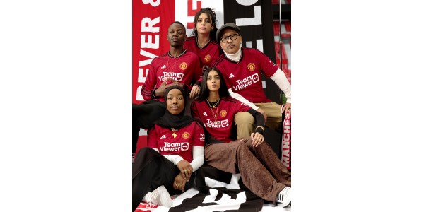 Manchester United Heimtrikot 2023-24